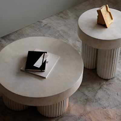 GEAR Coffee Table, Chalk