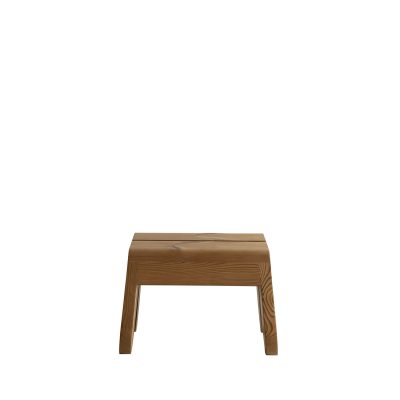 015 Peace Outdoor Footstool