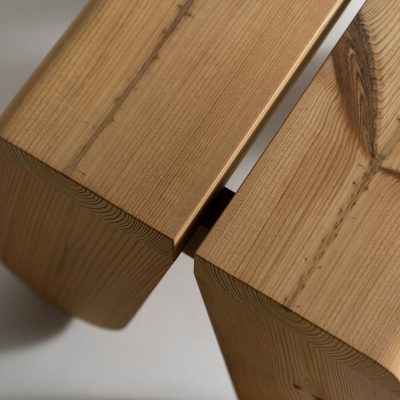 015 Peace Outdoor Footstool