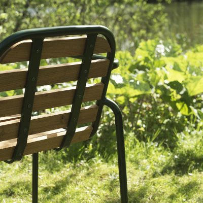 VIG Armchair Robinia