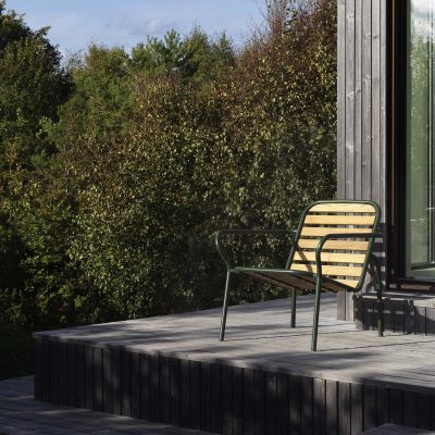 VIG Lounge Chair Robinia