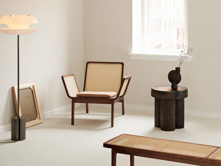 GEAR Side Table, Earth
