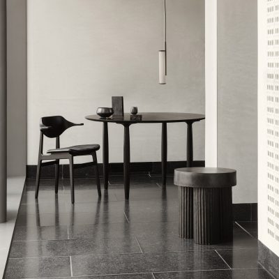 GEAR Side Table, Earth