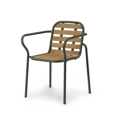 VIG Armchair Robinia