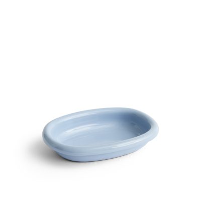 BARRO Oval Dish S, Light Blue