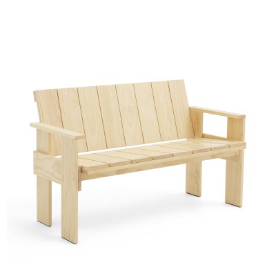 CRATE Dining Bench