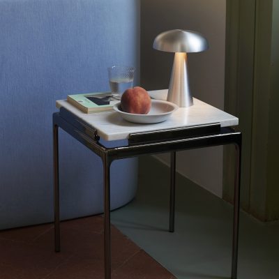 COMO SC53, Aluminium