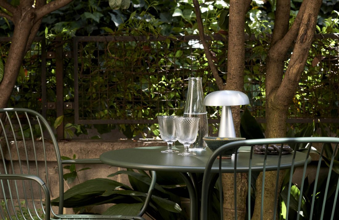 COMO SC53, Aluminium