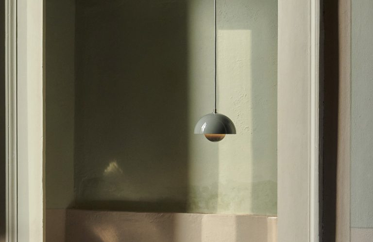 FLOWERPOT VP10, Swim Blue