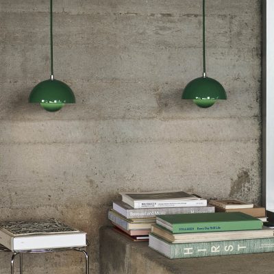 FLOWERPOT VP10, Pattern