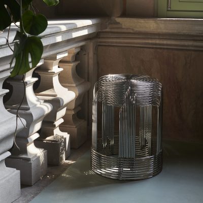 WIRE STOOL VP11
