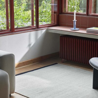 BIAS Rug, Black Tint