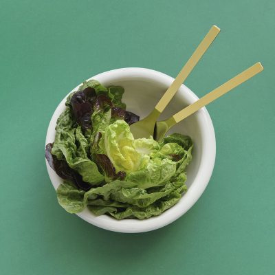 BARRO Salad Bowl L, Off White