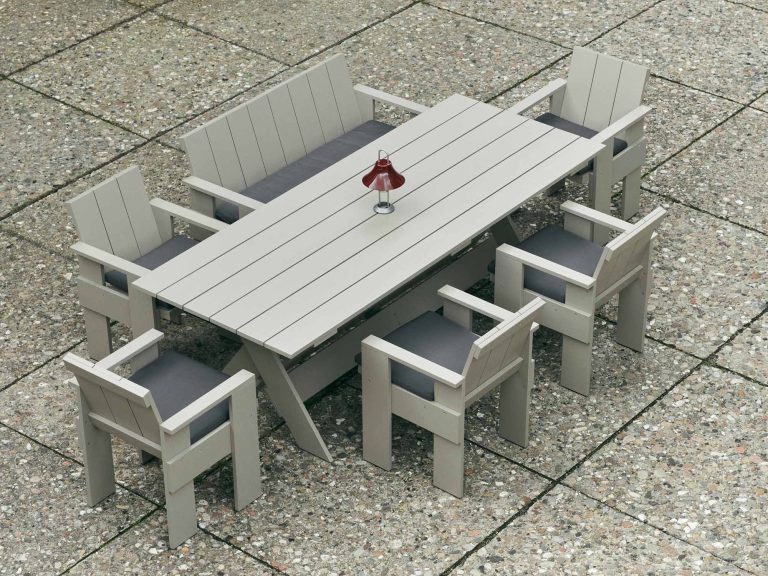 CRATE Dining Table L230