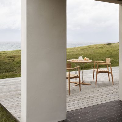 E022 Ø110 | Embrace Outdoor Table