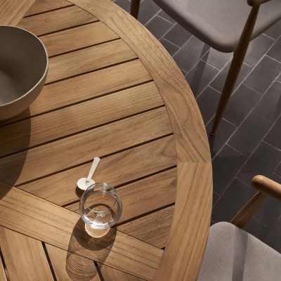 E022 Ø110 | Embrace Outdoor Table