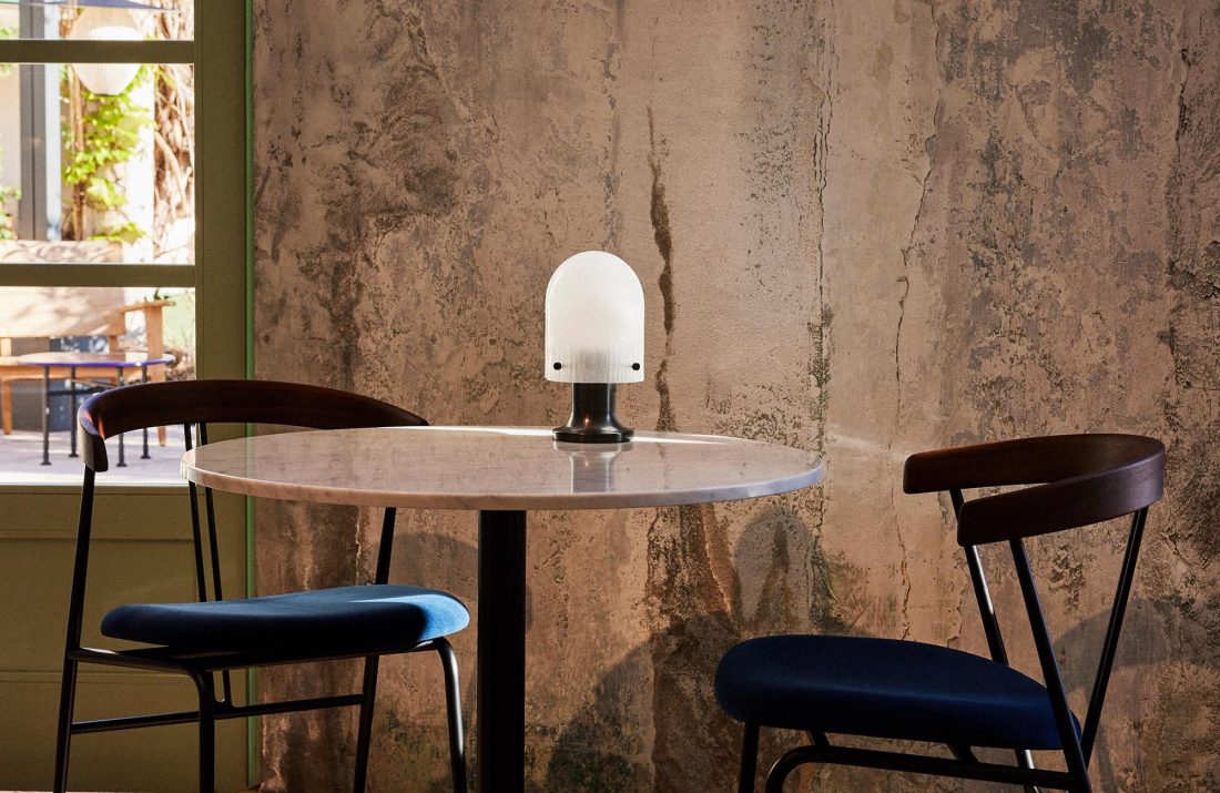 SEINE Portable Lamp