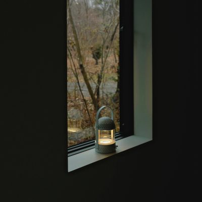 LIGHT SPEAKER, White