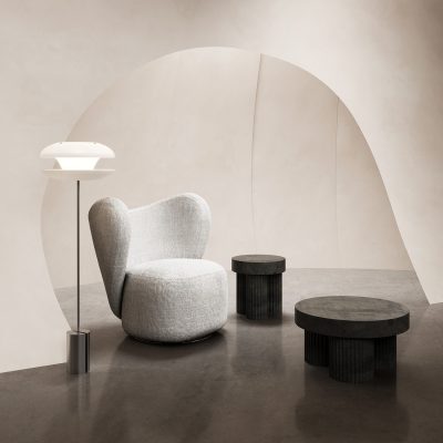 GEAR Coffee Table, Earth
