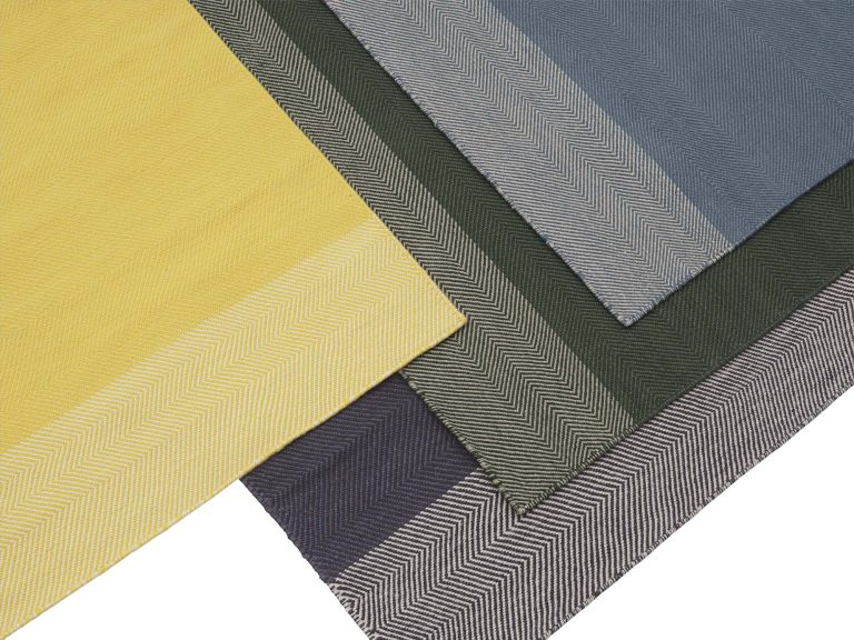 VARJO Rug, Yellow