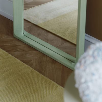 VARJO Rug, Yellow