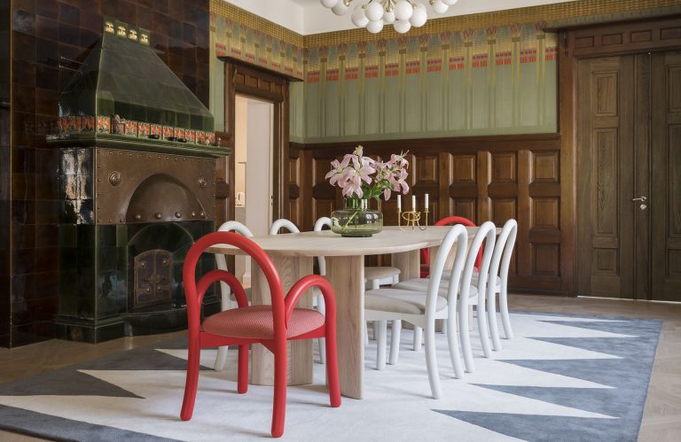 GOMA Dining Chair, Natural