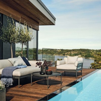 ANHOLT Lounge Chair