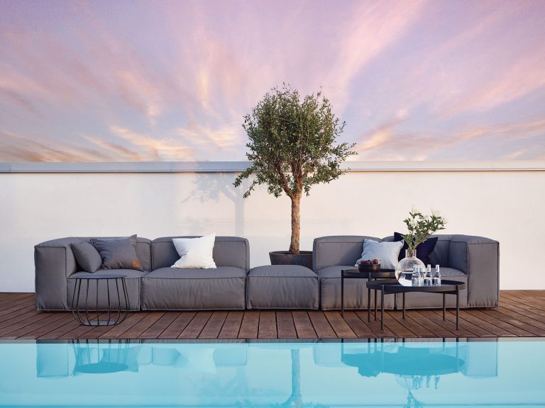 ASKER Sofa, Mid Section L