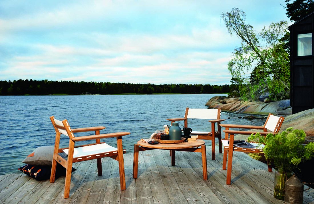 DJURÖ Lounge Table, L