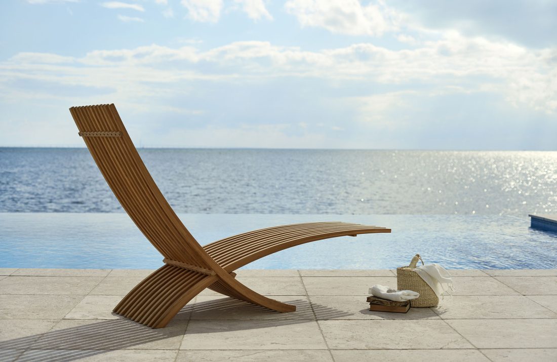 NOZIB Sun Lounger