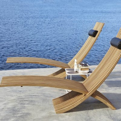 NOZIB Sun Lounger
