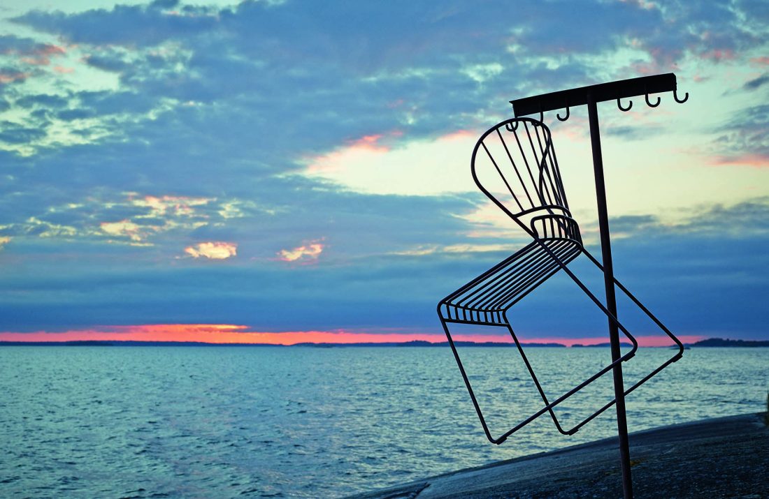 RESÖ Chair
