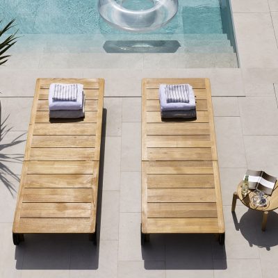 KOSTER Sun Lounger