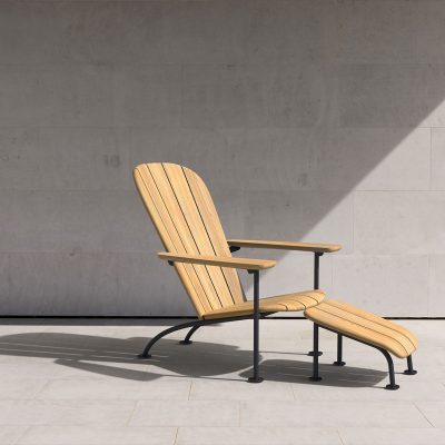 BÖSTE Lounge Chair