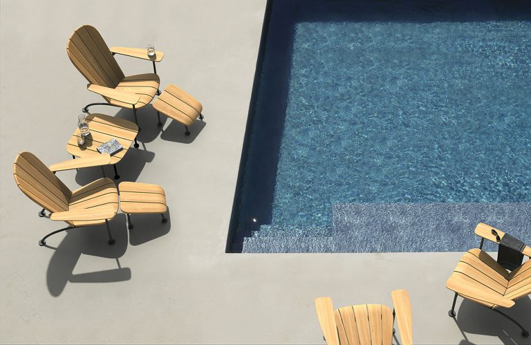 BÖSTE Lounge Chair
