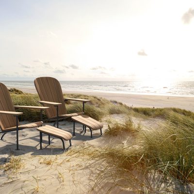 BÖSTE Lounge Chair