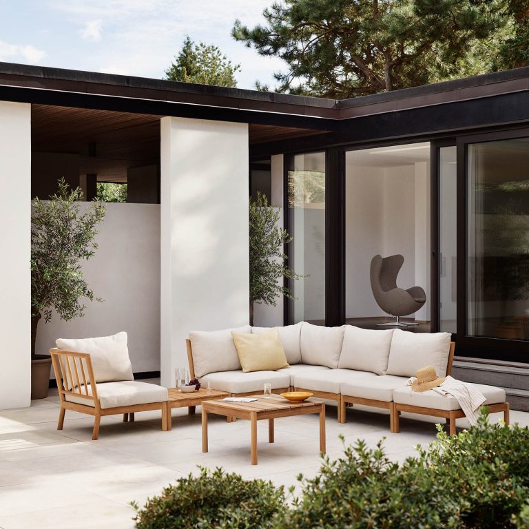 TRADITION End Module