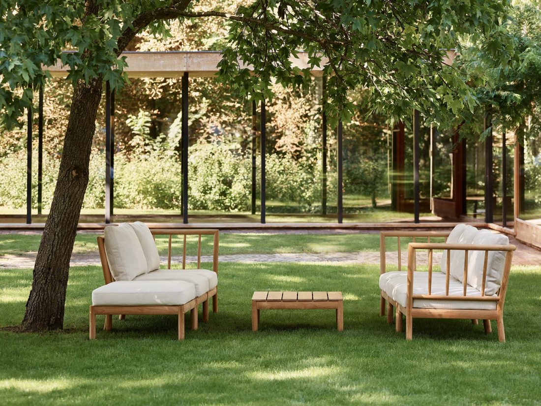 TRADITION End Module