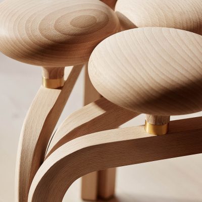 UTZON Stool JU01™