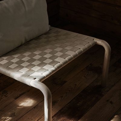 KASKI Lounge Chair, Narrow