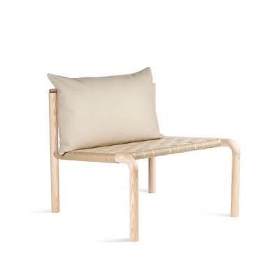 KASKI Lounge Chair, Wide