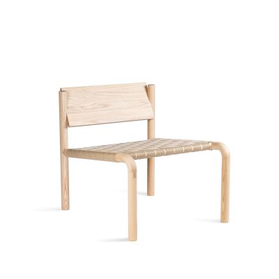 KASKI Lounge Chair, Narrow