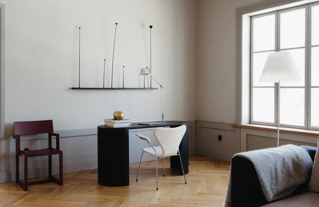 AIRISTO Work Desk
