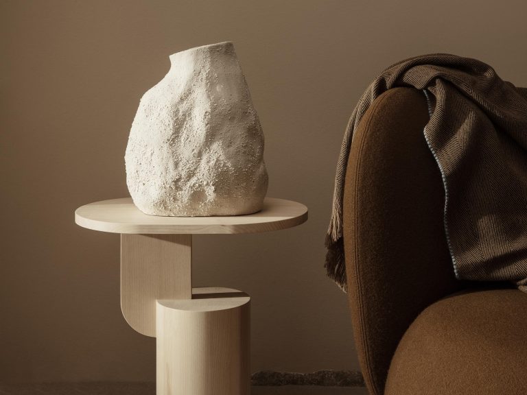 INSERT Side Table, Black