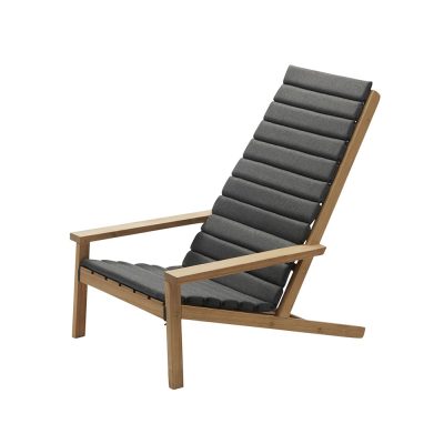 BETWEEN LINES Deck Chair Cushion