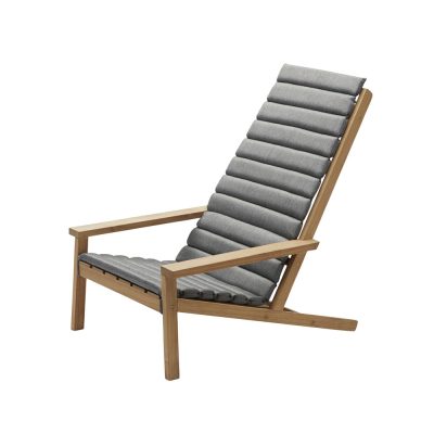 BETWEEN LINES Deck Chair Cushion
