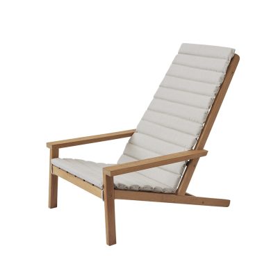 BETWEEN LINES Deck Chair Cushion