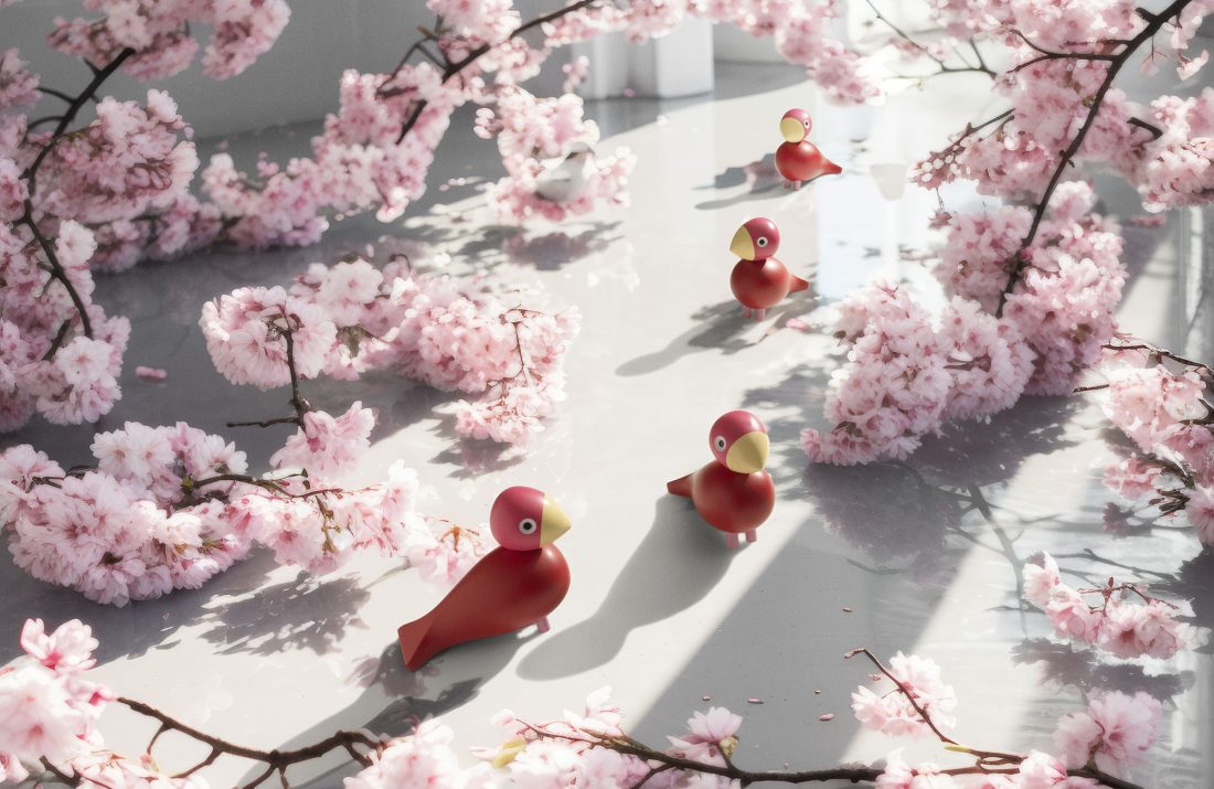 SONGBIRD FLORA, Year Bird 2024