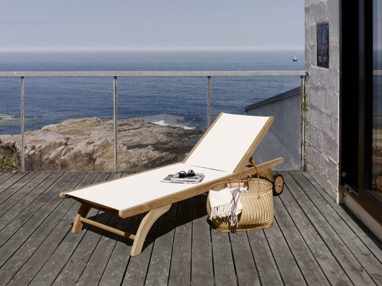 COLUMBUS Sunbed