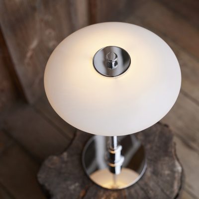 PH 2/1 Portable, High Lustre Chrome